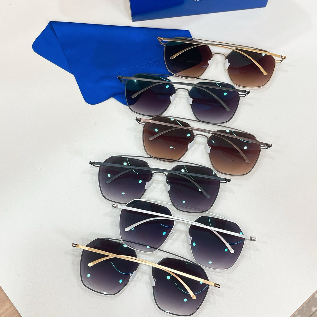MYKITA Mmesse Sunglasses product image 8, provided for visual reference and product detail review