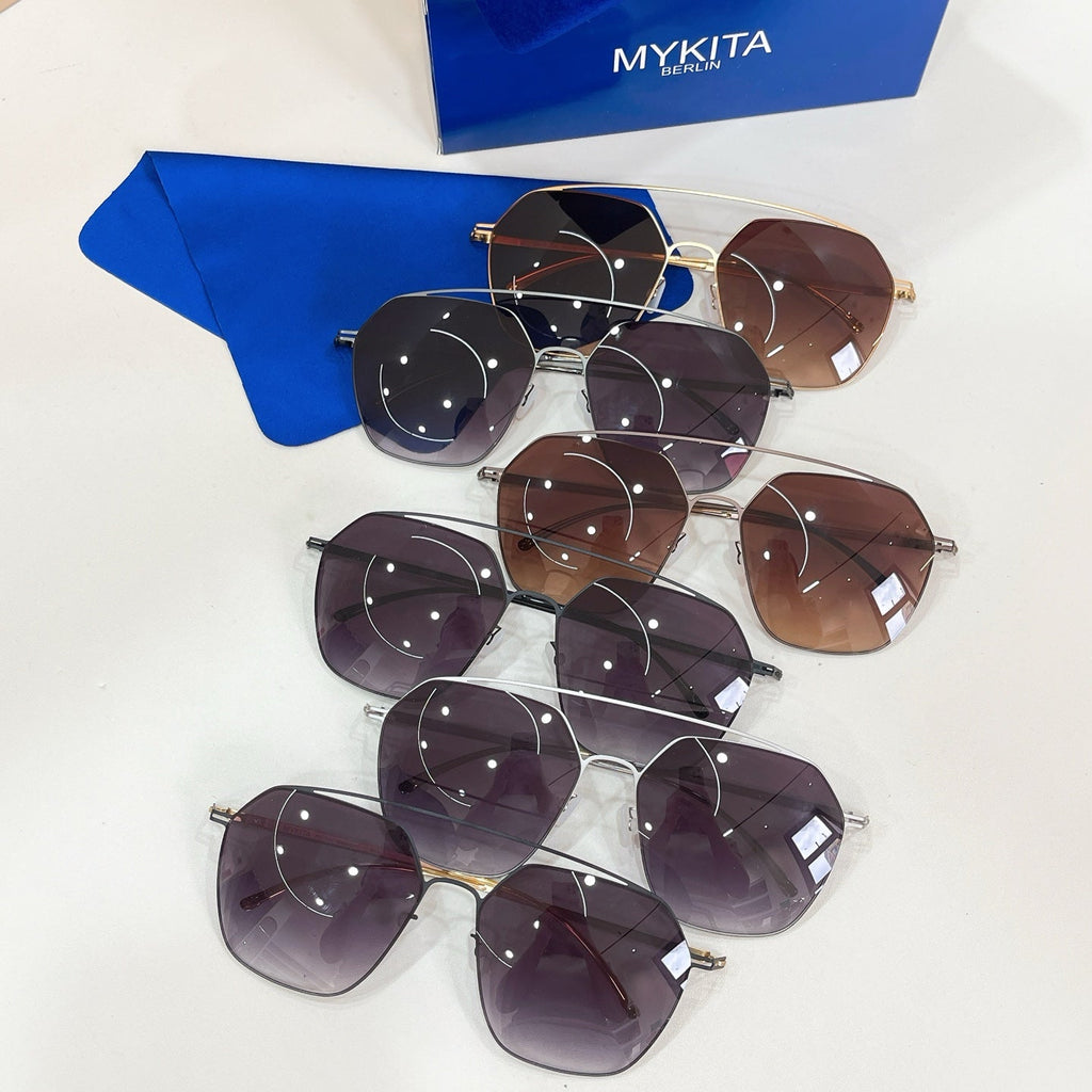 MYKITA Mmesse Sunglasses product image 9, provided for visual reference and product detail review