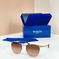 MYKITA Riccardo Sunglasses product image 1, provided for visual reference and product detail review