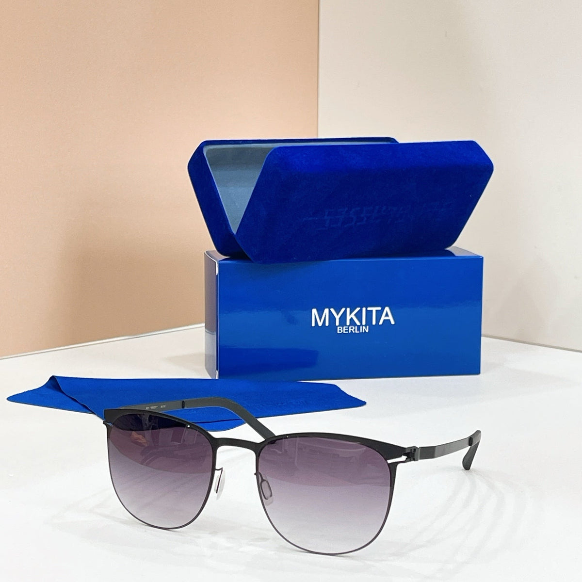 MYKITA Riccardo Sunglasses product image 3, provided for visual reference and product detail review