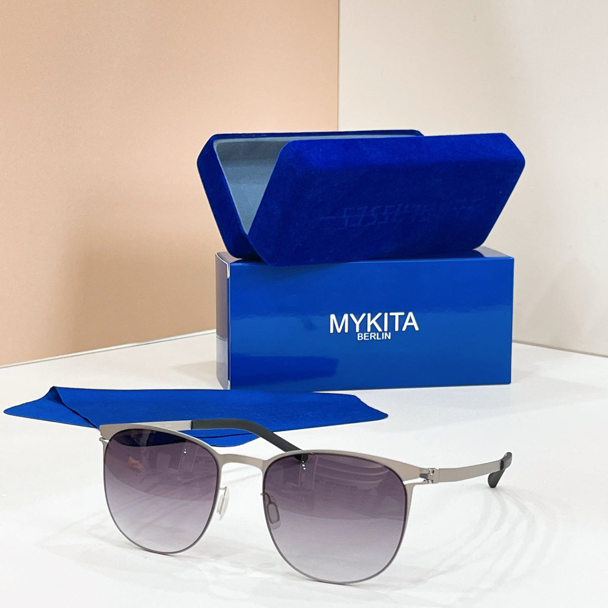 MYKITA Riccardo Sunglasses product image 4, provided for visual reference and product detail review