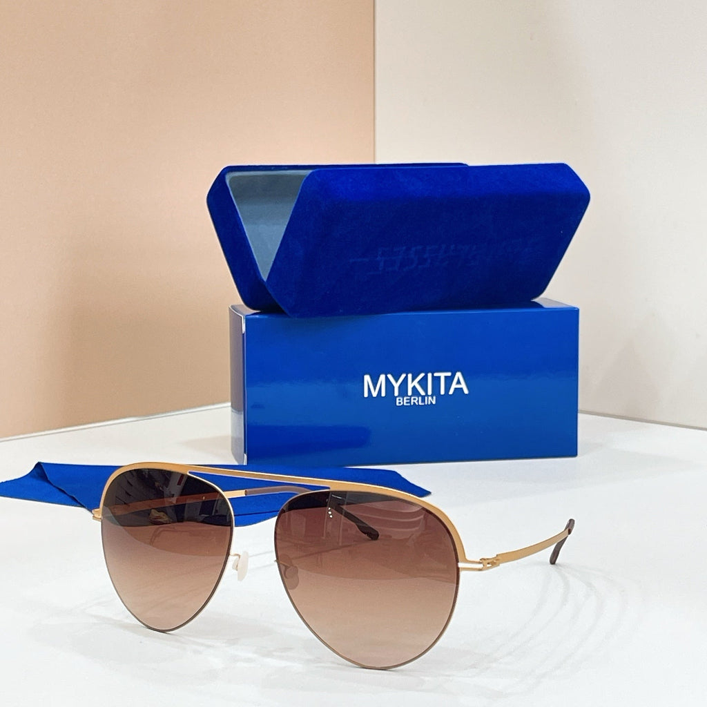 MYKITA Onno Sunglasses product image 1, provided for visual reference and product detail review