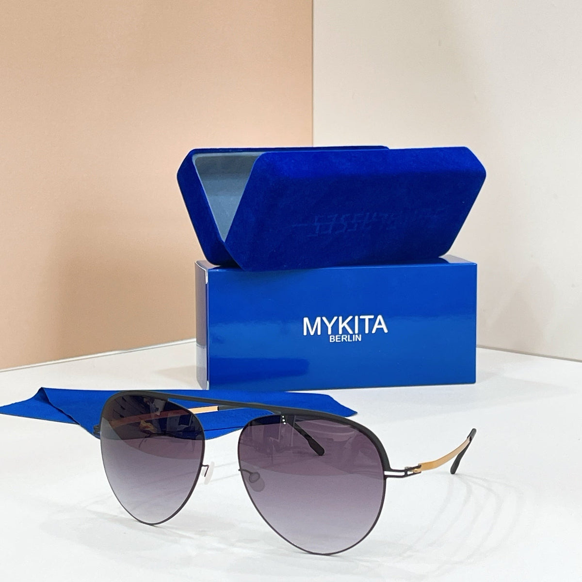 MYKITA Onno Sunglasses product image 2, provided for visual reference and product detail review
