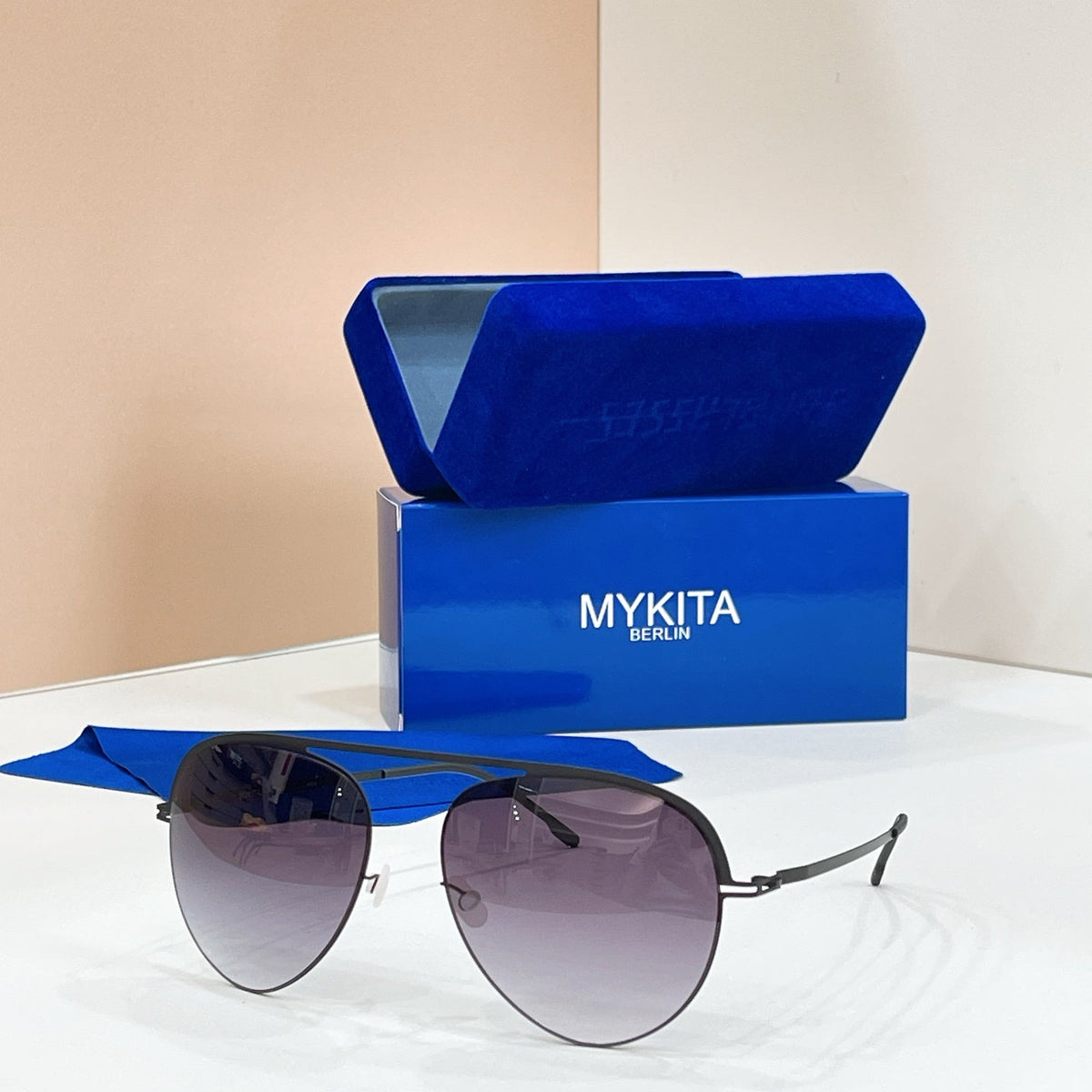 MYKITA Onno Sunglasses product image 3, provided for visual reference and product detail review