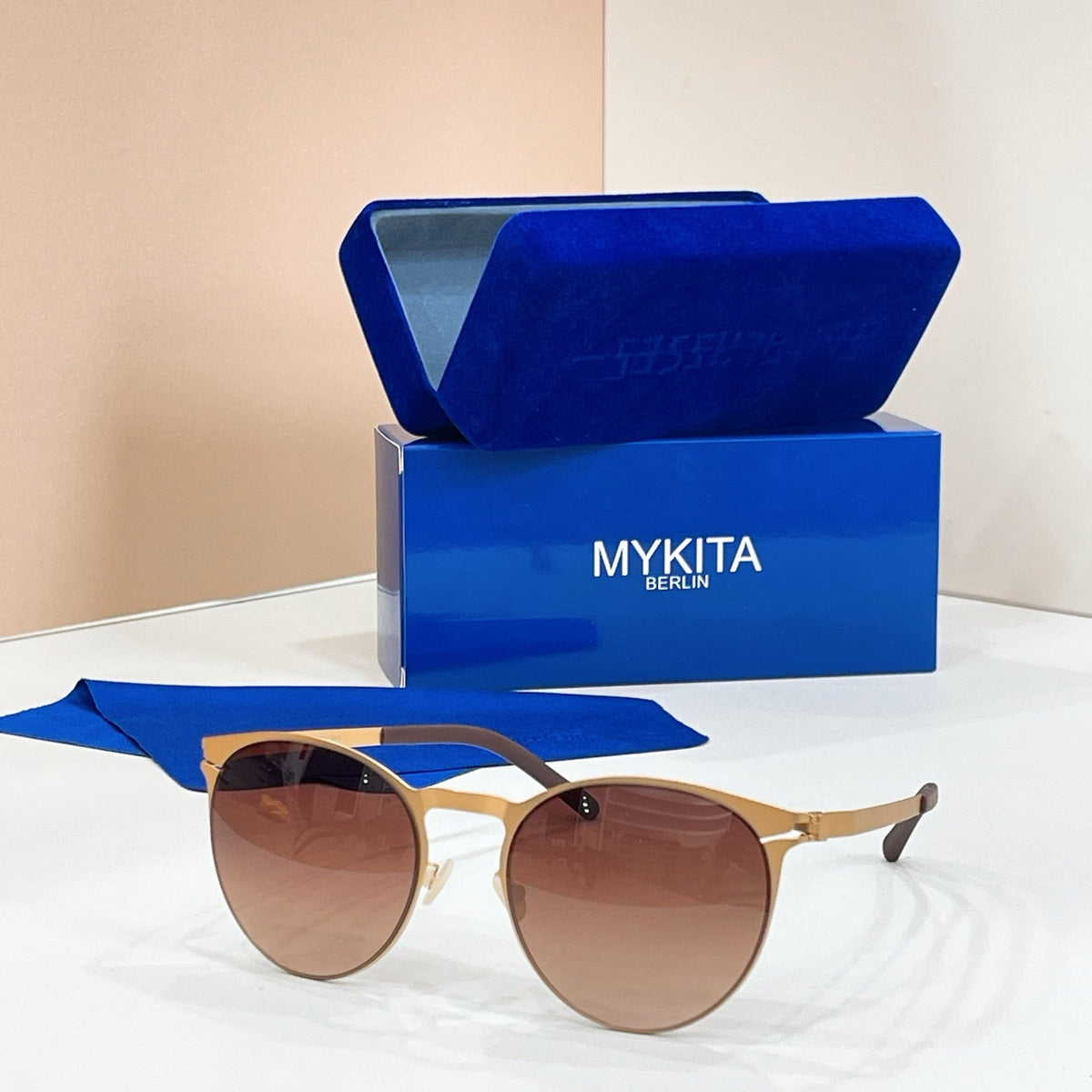 MYKITA Federico Sunglasses product image 2, provided for visual reference and product detail review