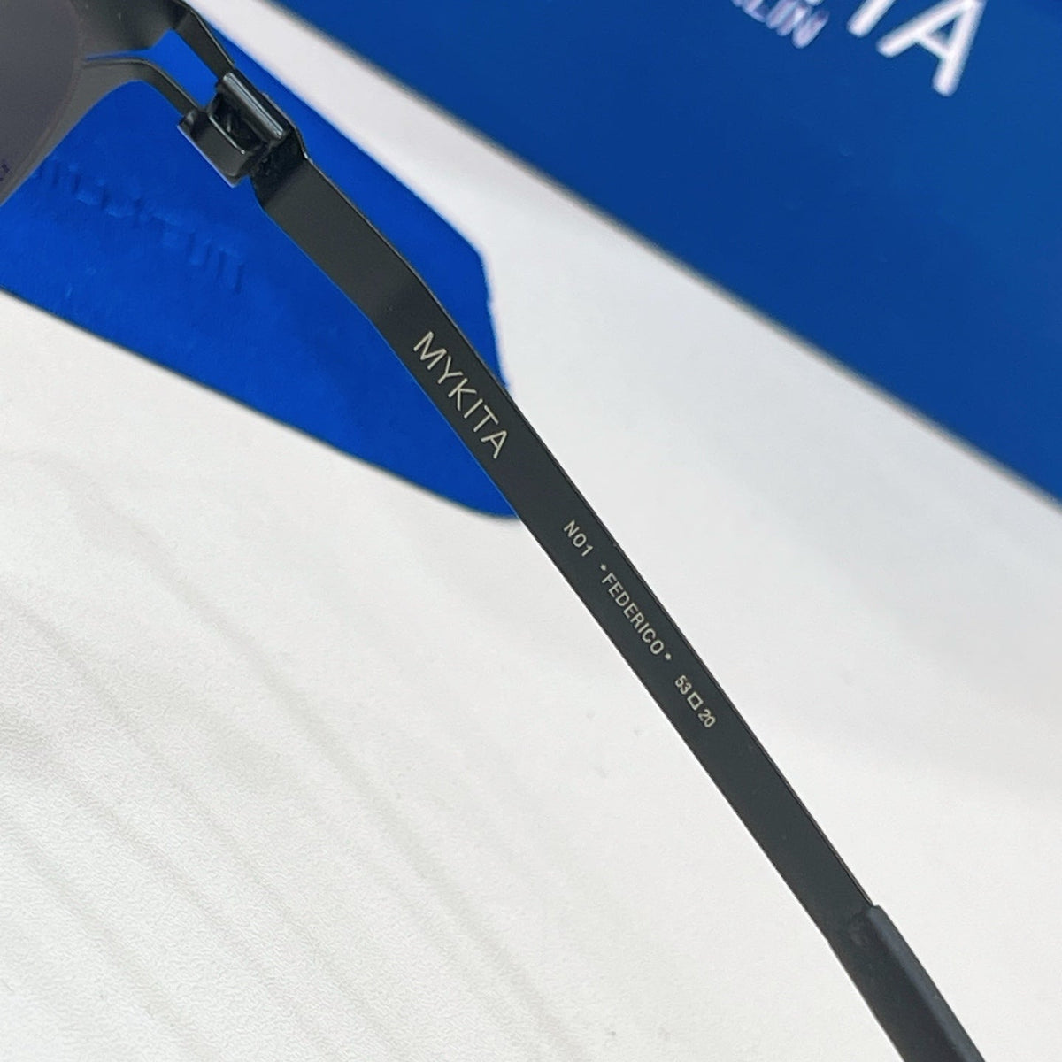 MYKITA Federico Sunglasses product image 7, provided for visual reference and product detail review