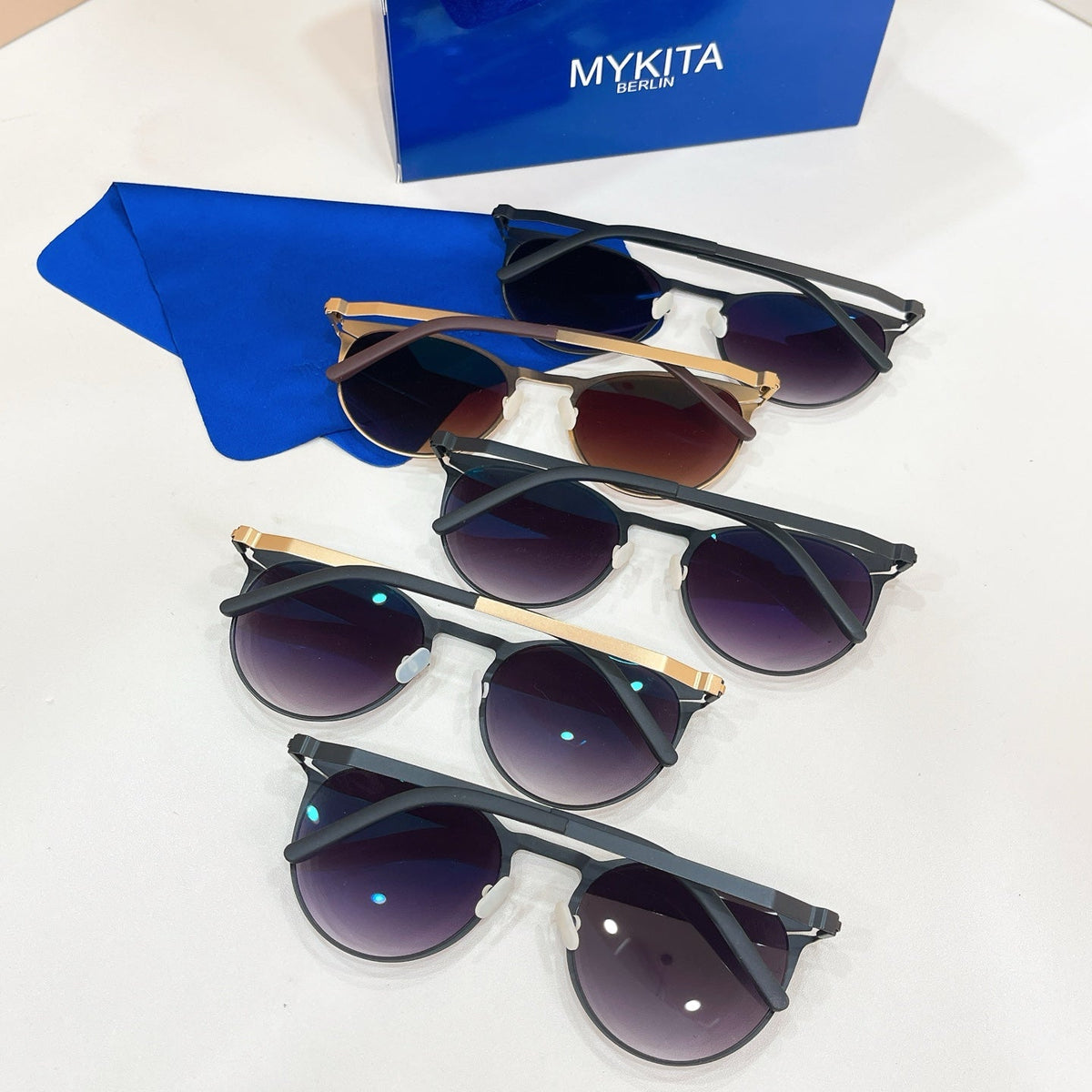 MYKITA Federico Sunglasses product image 9, provided for visual reference and product detail review
