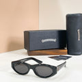 Chrome Hearts Ened Box Sunglasses product image 1, provided for visual reference and product detail review