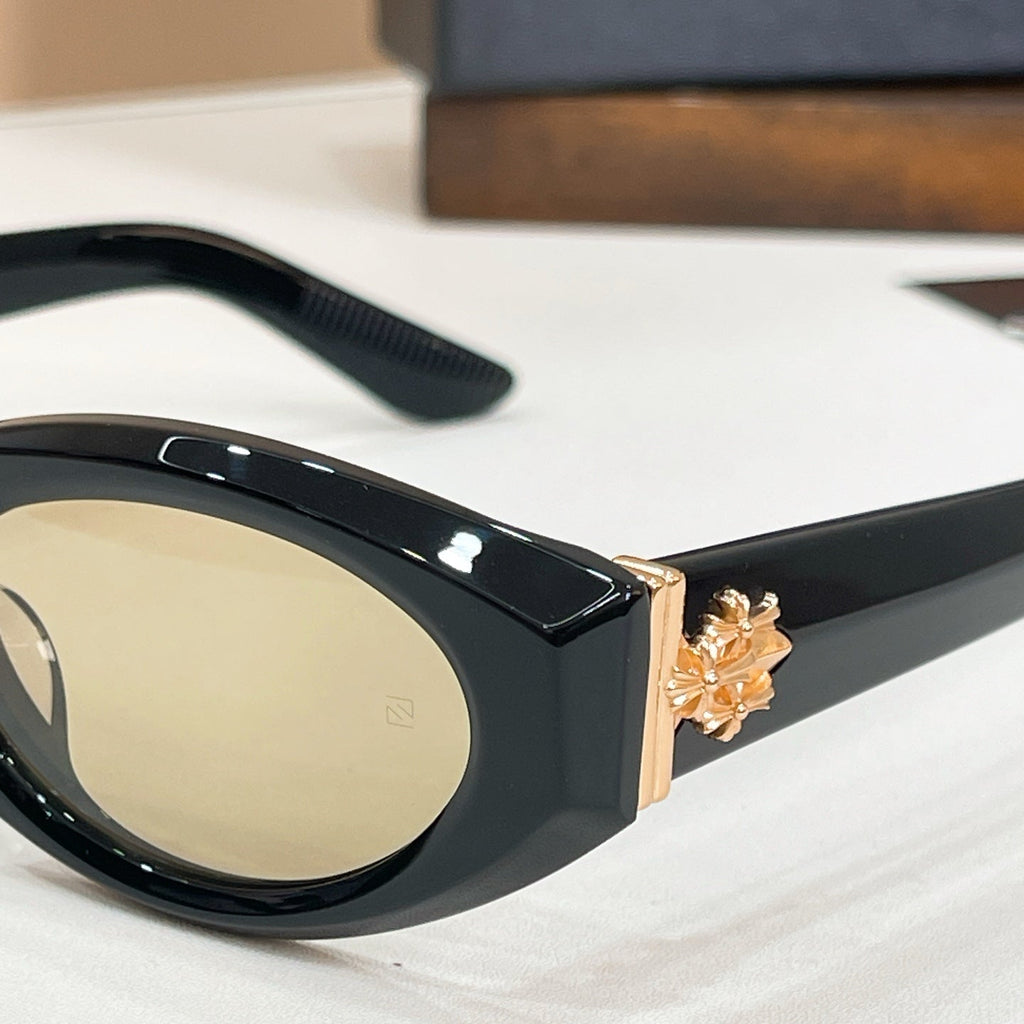 Chrome Hearts Ened Box Sunglasses product image 7, provided for visual reference and product detail review