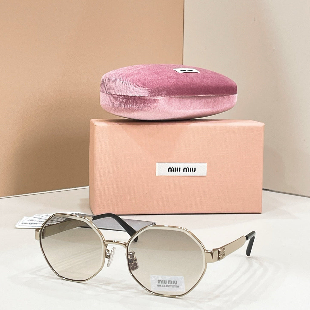 Miu Miu SMUB57S Sunglasses product image 2, provided for visual reference and product detail review