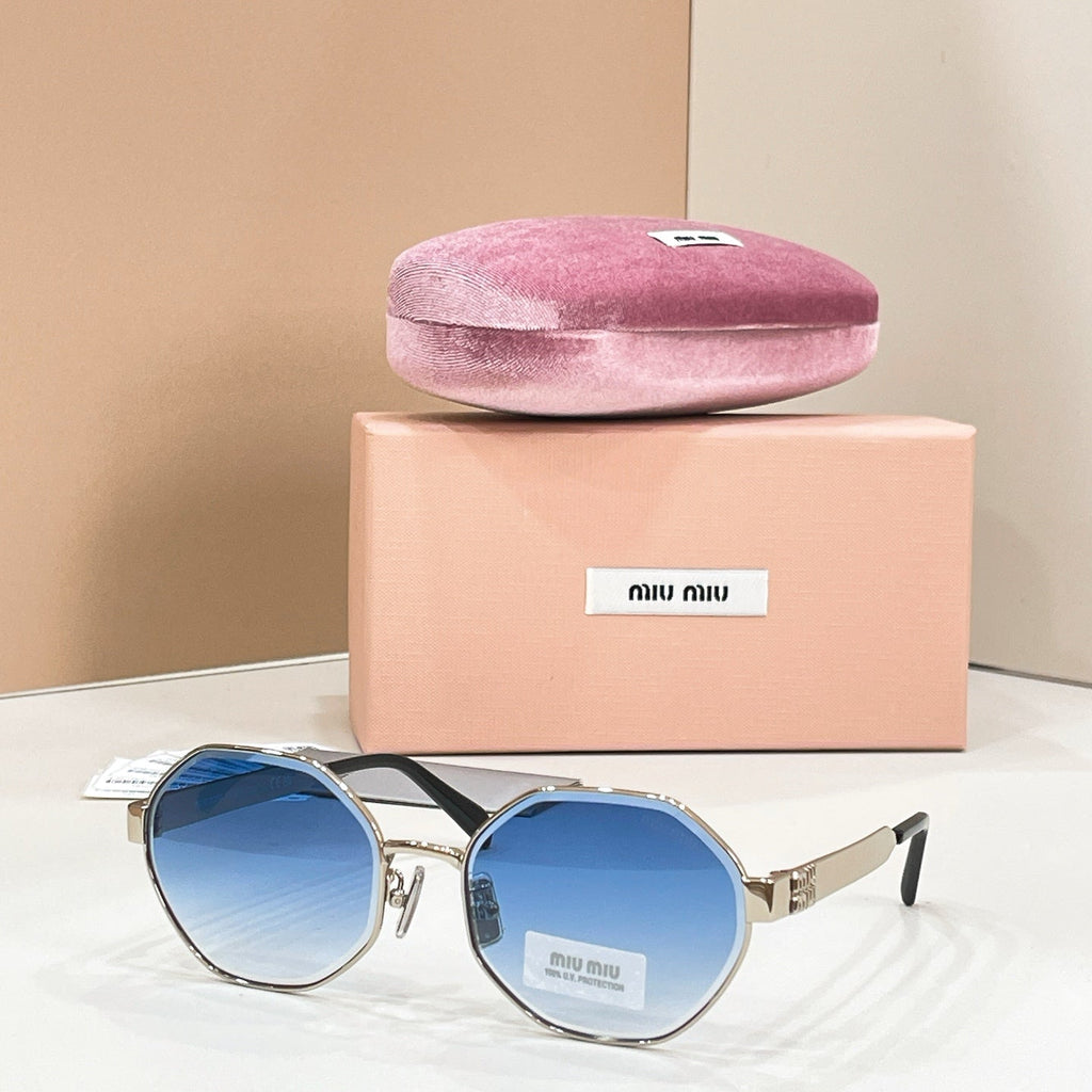Miu Miu SMUB57S Sunglasses product image 5, provided for visual reference and product detail review
