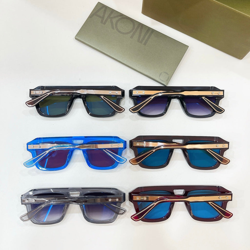 AKONI AKS-531 Sunglasses product image 8, provided for visual reference and product detail review