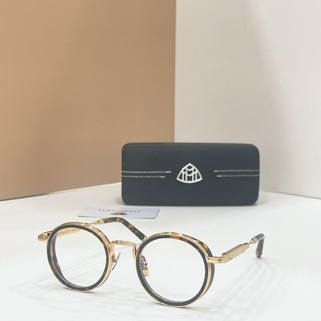 Maybach The Boulevard II Sunglasses product image 1, provided for visual reference and product detail review