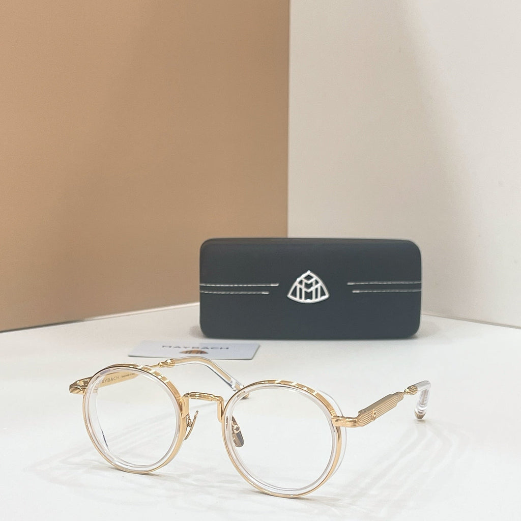 Maybach The Boulevard II Sunglasses product image 2, provided for visual reference and product detail review