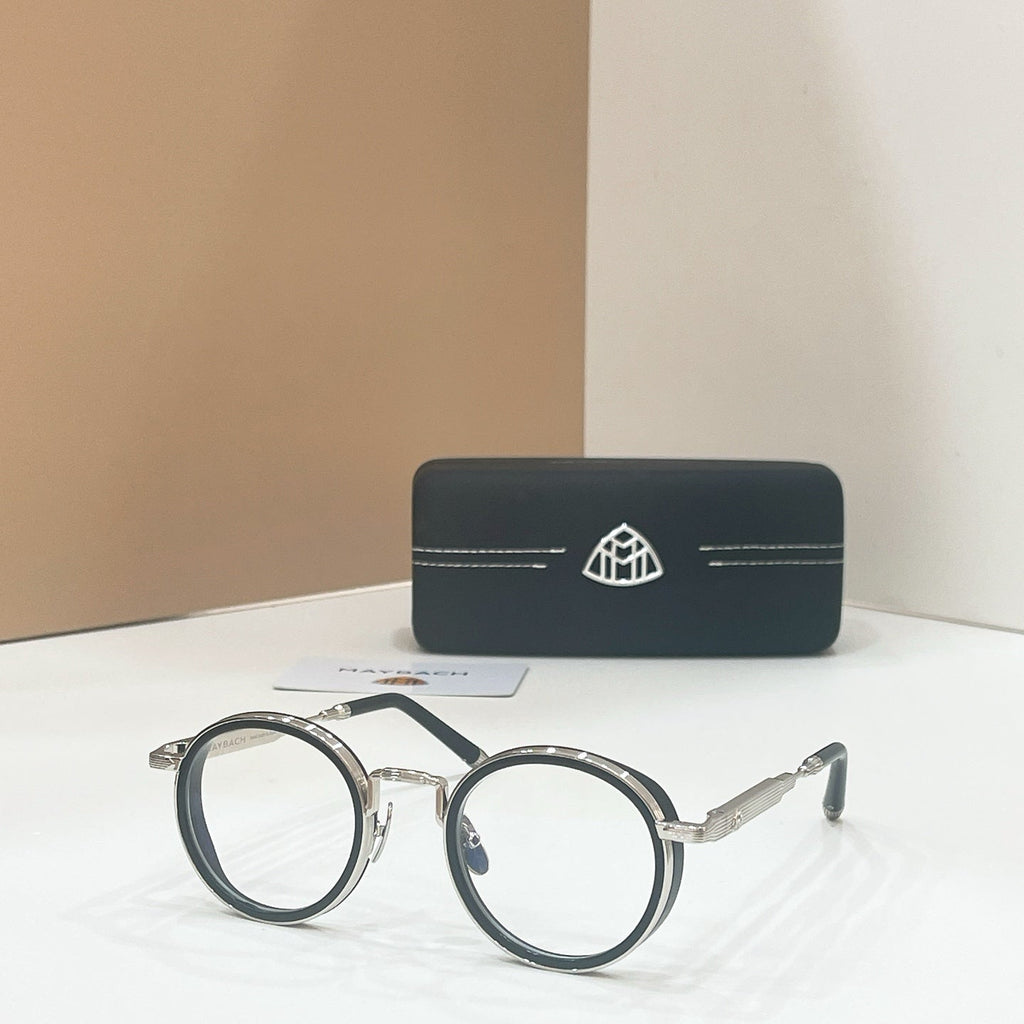 Maybach The Boulevard II Sunglasses product image 3, provided for visual reference and product detail review