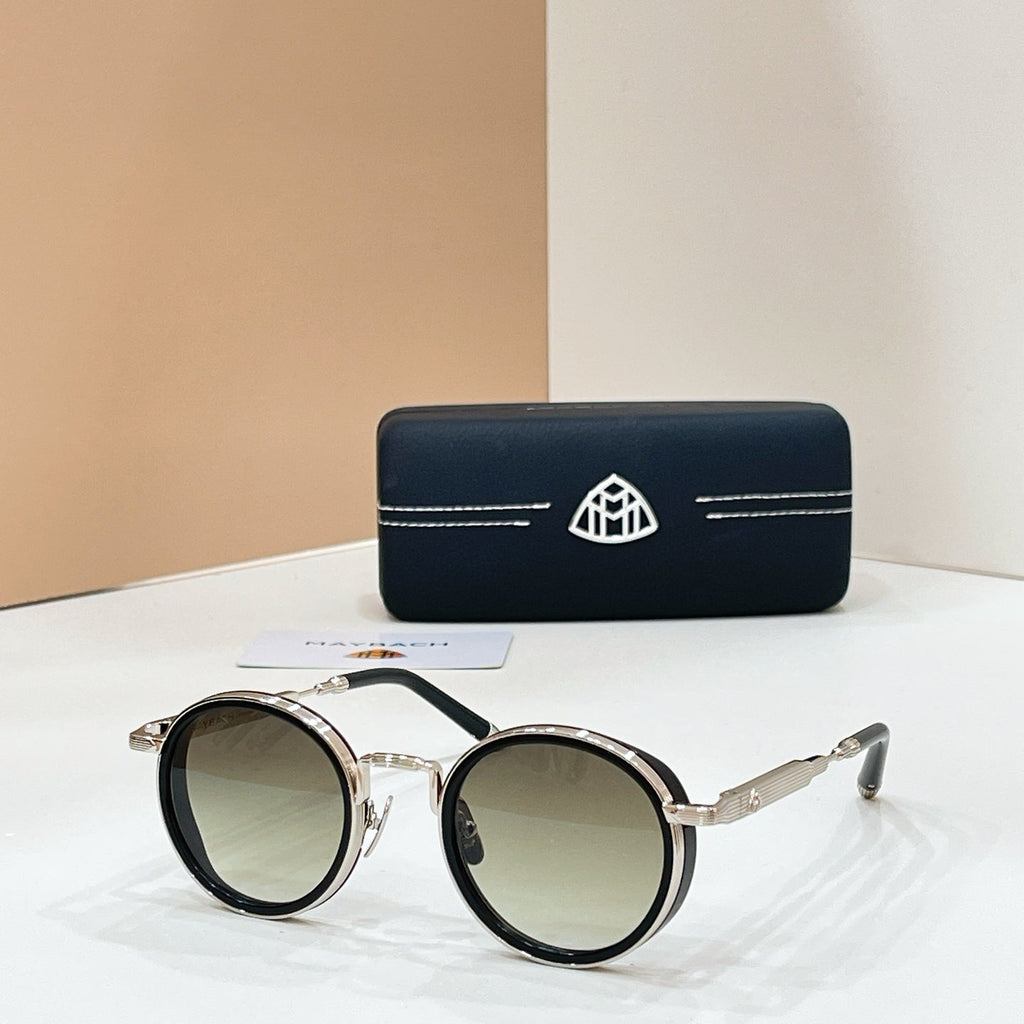 Maybach The Boulevard II Sunglasses product image 4, provided for visual reference and product detail review