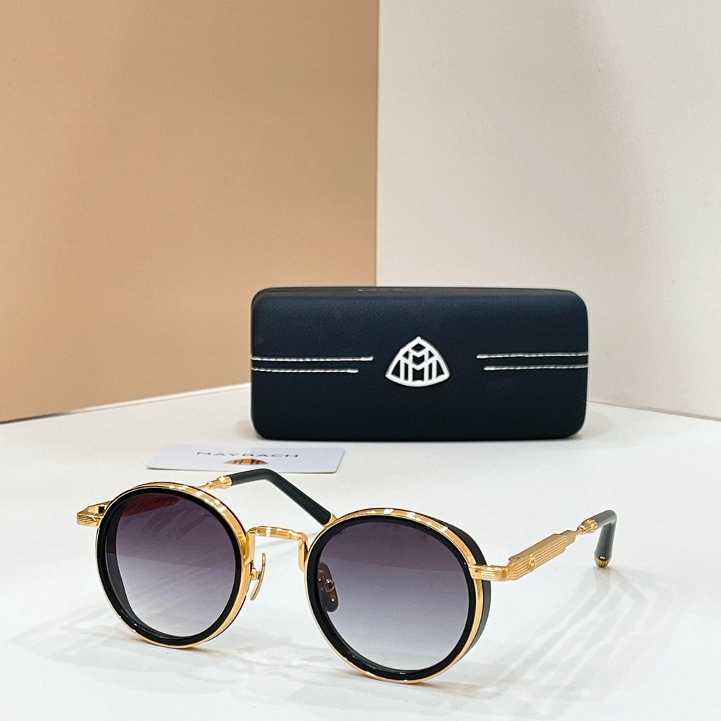 Maybach The Boulevard II Sunglasses product image 6, provided for visual reference and product detail review