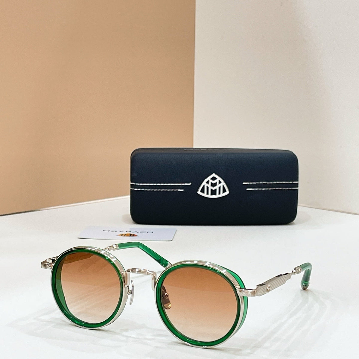 Maybach The Boulevard II Sunglasses product image 10, provided for visual reference and product detail review