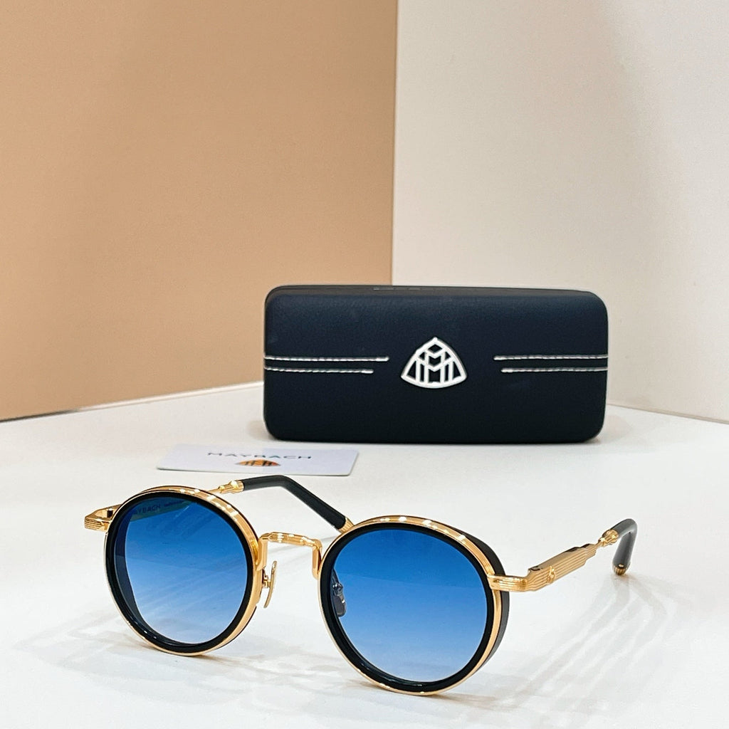 Maybach The Boulevard II Sunglasses product image 11, provided for visual reference and product detail review