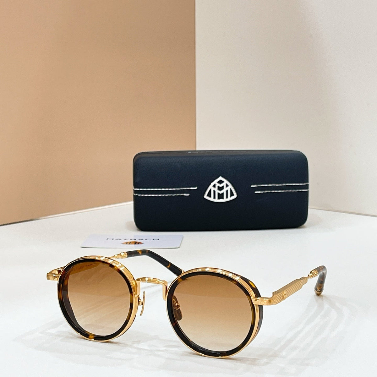 Maybach The Boulevard II Sunglasses product image 12, provided for visual reference and product detail review