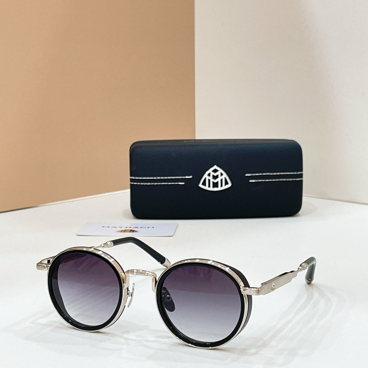 Maybach The Boulevard II Sunglasses product image 13, provided for visual reference and product detail review