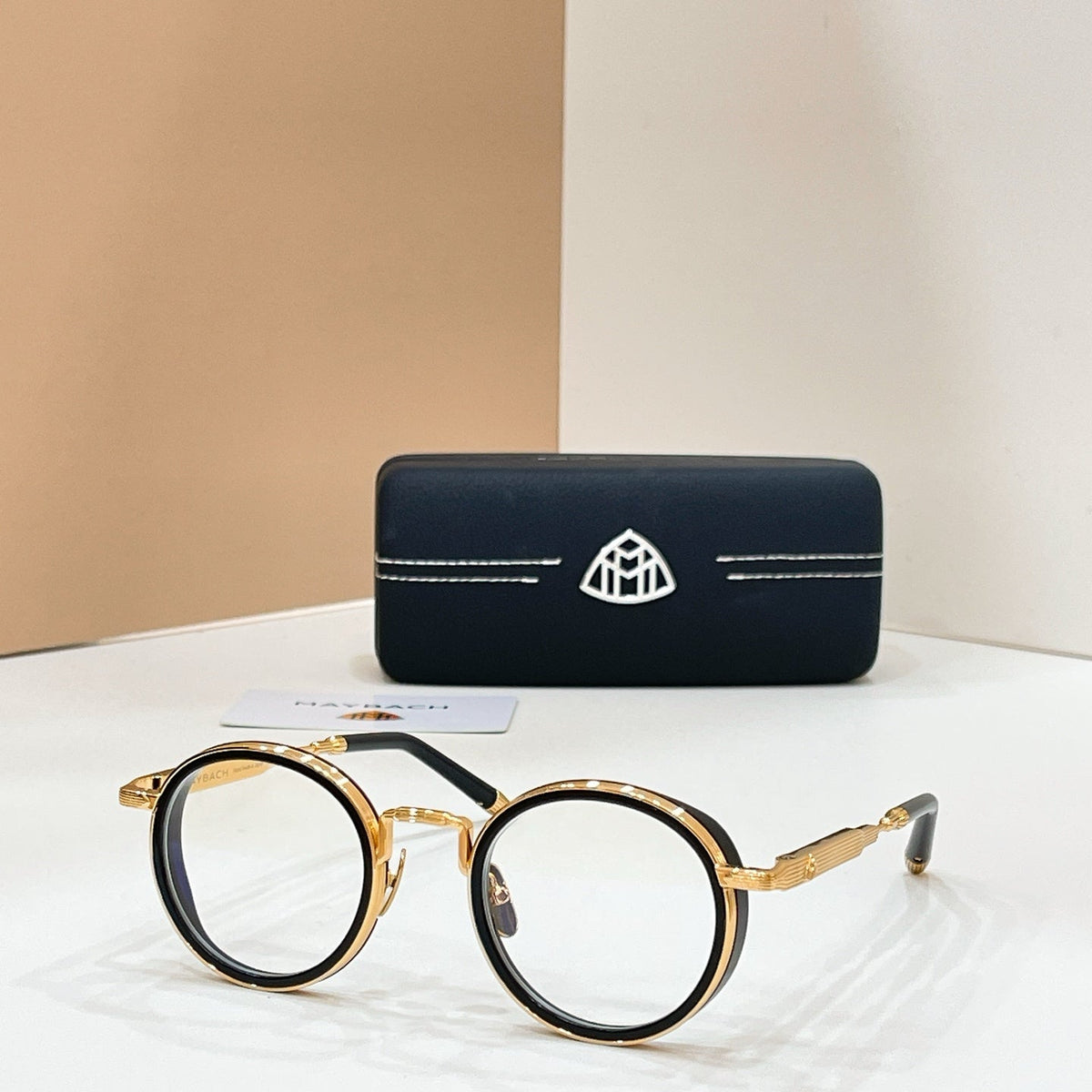 Maybach The Boulevard II Sunglasses product image 14, provided for visual reference and product detail review