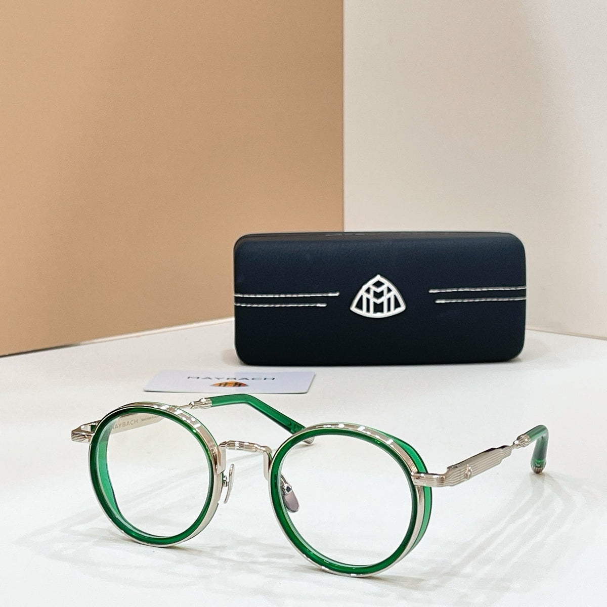 Maybach The Boulevard II Sunglasses product image 15, provided for visual reference and product detail review
