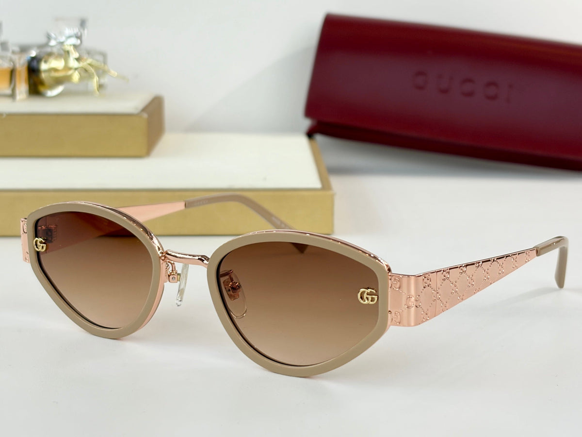 Gucci GG2034SK Sunglasses product image 2, provided for visual reference and product detail review