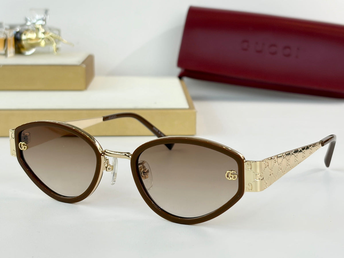 Gucci GG2034SK Sunglasses product image 4, provided for visual reference and product detail review