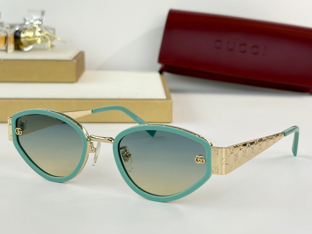 Gucci GG2034SK Sunglasses product image 6, provided for visual reference and product detail review