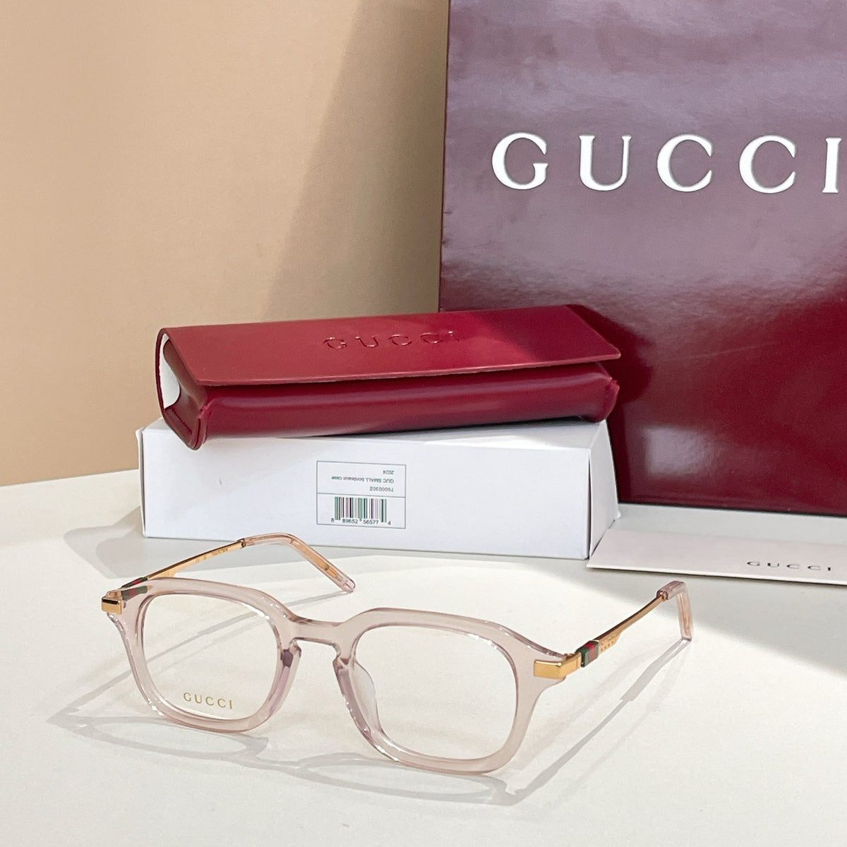 Gucci GG1891O Sunglasses product image 1, provided for visual reference and product detail review