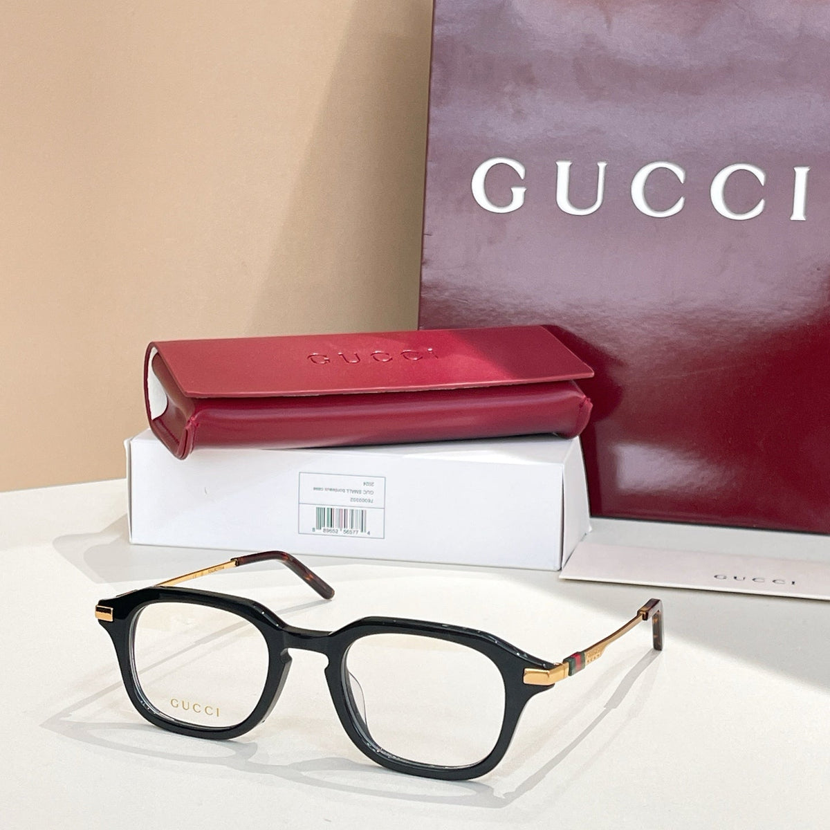 Gucci GG1891O Sunglasses product image 4, provided for visual reference and product detail review