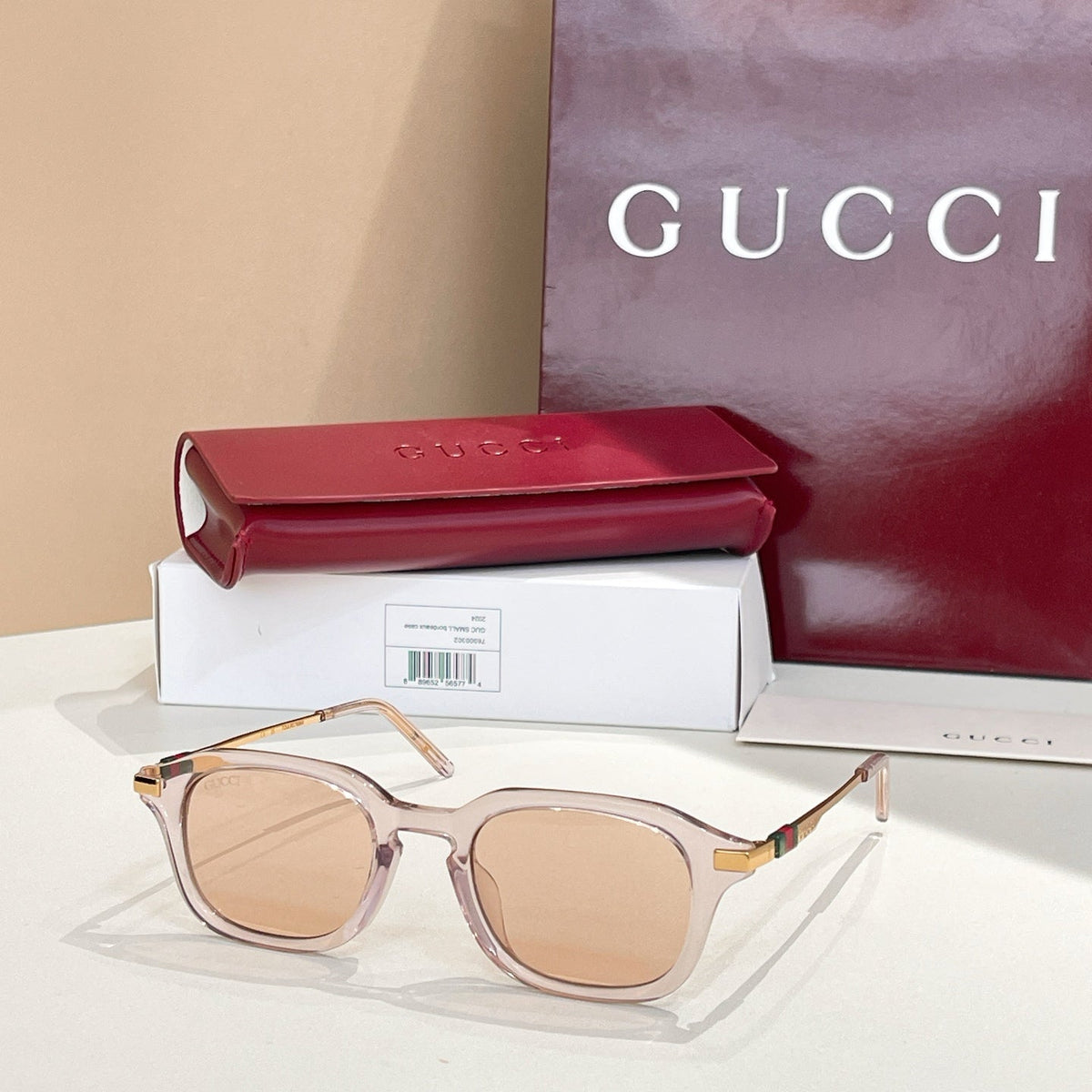 Gucci GG1891O Sunglasses product image 6, provided for visual reference and product detail review