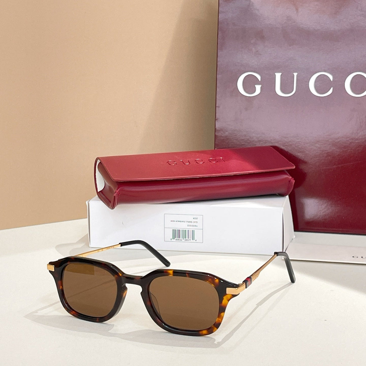 Gucci GG1891O Sunglasses product image 8, provided for visual reference and product detail review