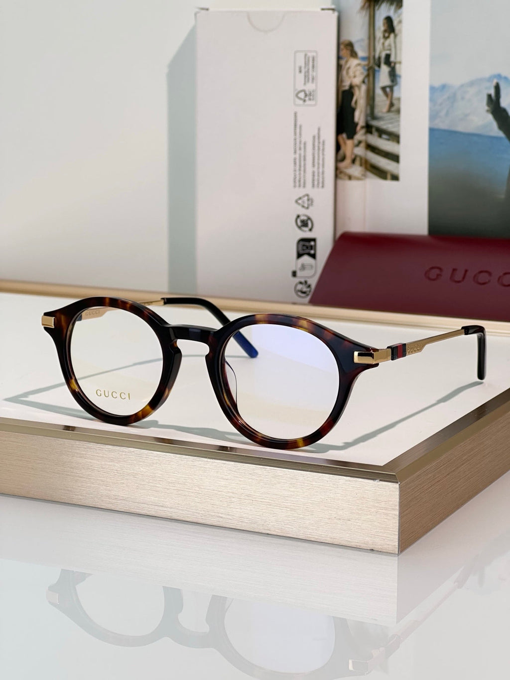Gucci GG1890S Sunglasses product image 7, provided for visual reference and product detail review