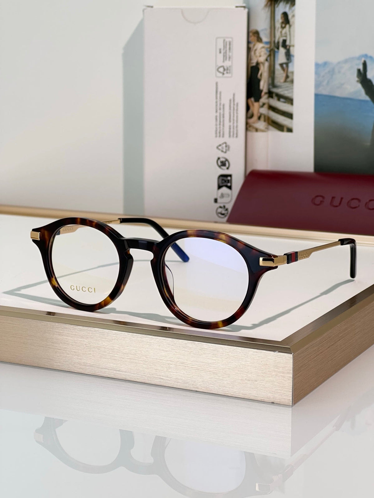 Gucci GG1890S Sunglasses product image 7, provided for visual reference and product detail review