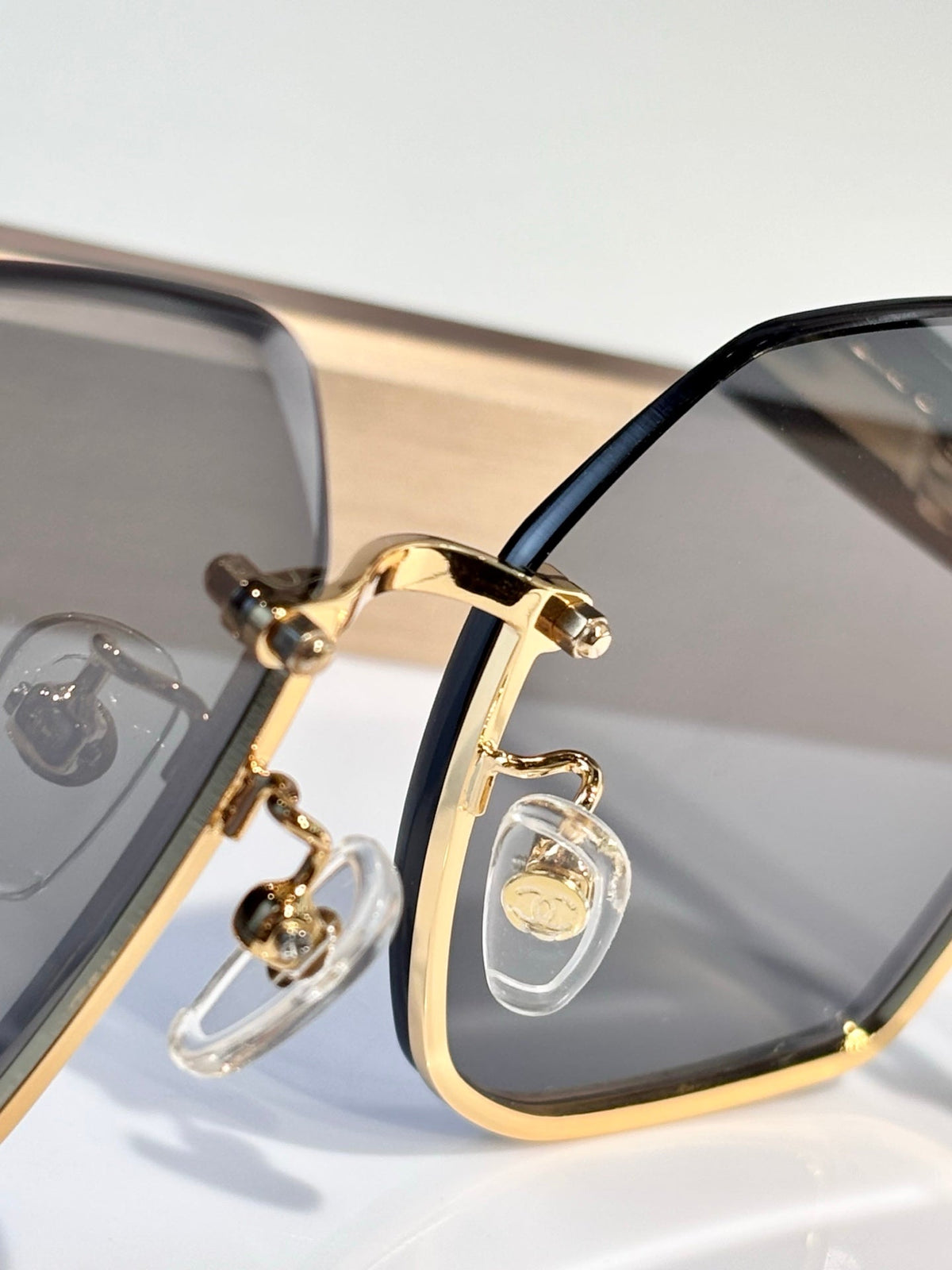Chanel 5504-H Sunglasses product image 9, provided for visual reference and product detail review