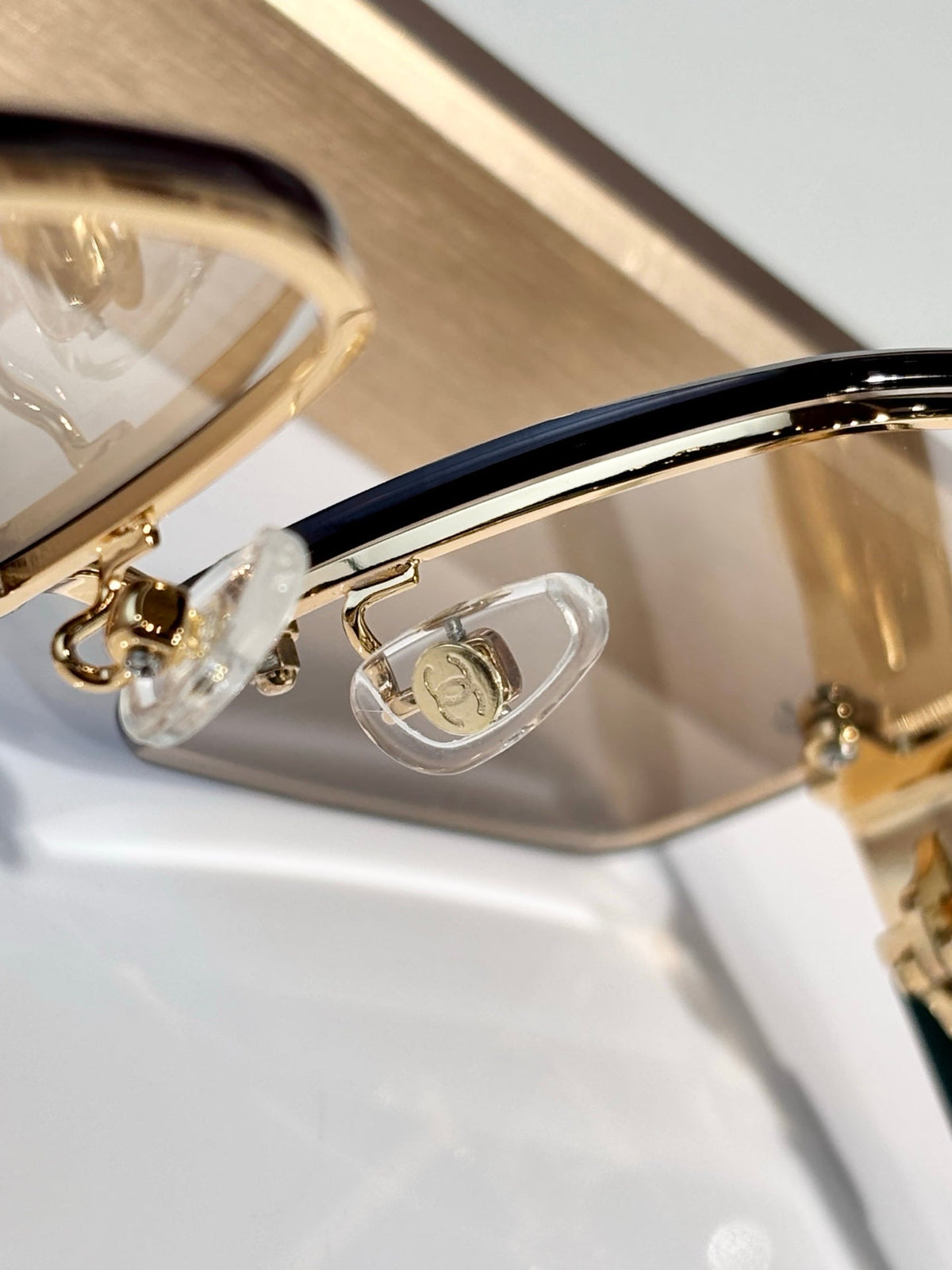 Chanel 5504-H Sunglasses product image 18, provided for visual reference and product detail review