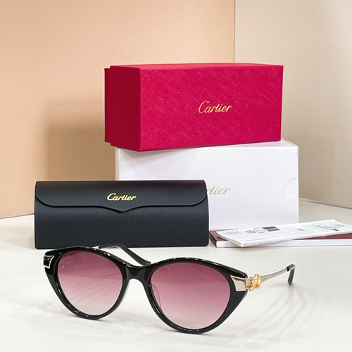 Cartier CT0656S Sunglasses product image 1, provided for visual reference and product detail review