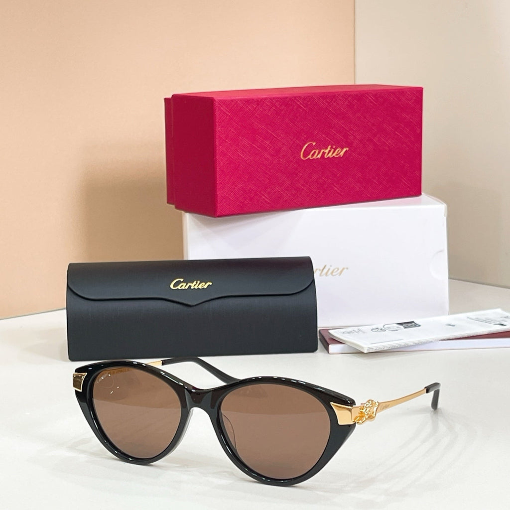 Cartier CT0656S Sunglasses product image 2, provided for visual reference and product detail review