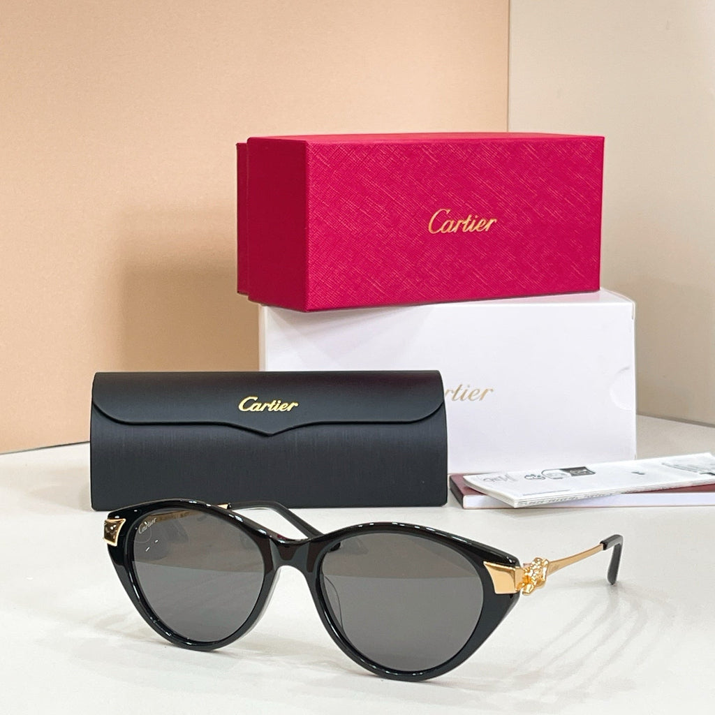 Cartier CT0656S Sunglasses product image 3, provided for visual reference and product detail review