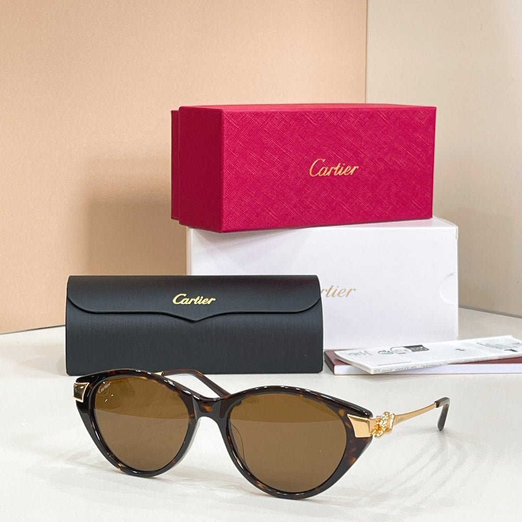 Cartier CT0656S Sunglasses product image 5, provided for visual reference and product detail review