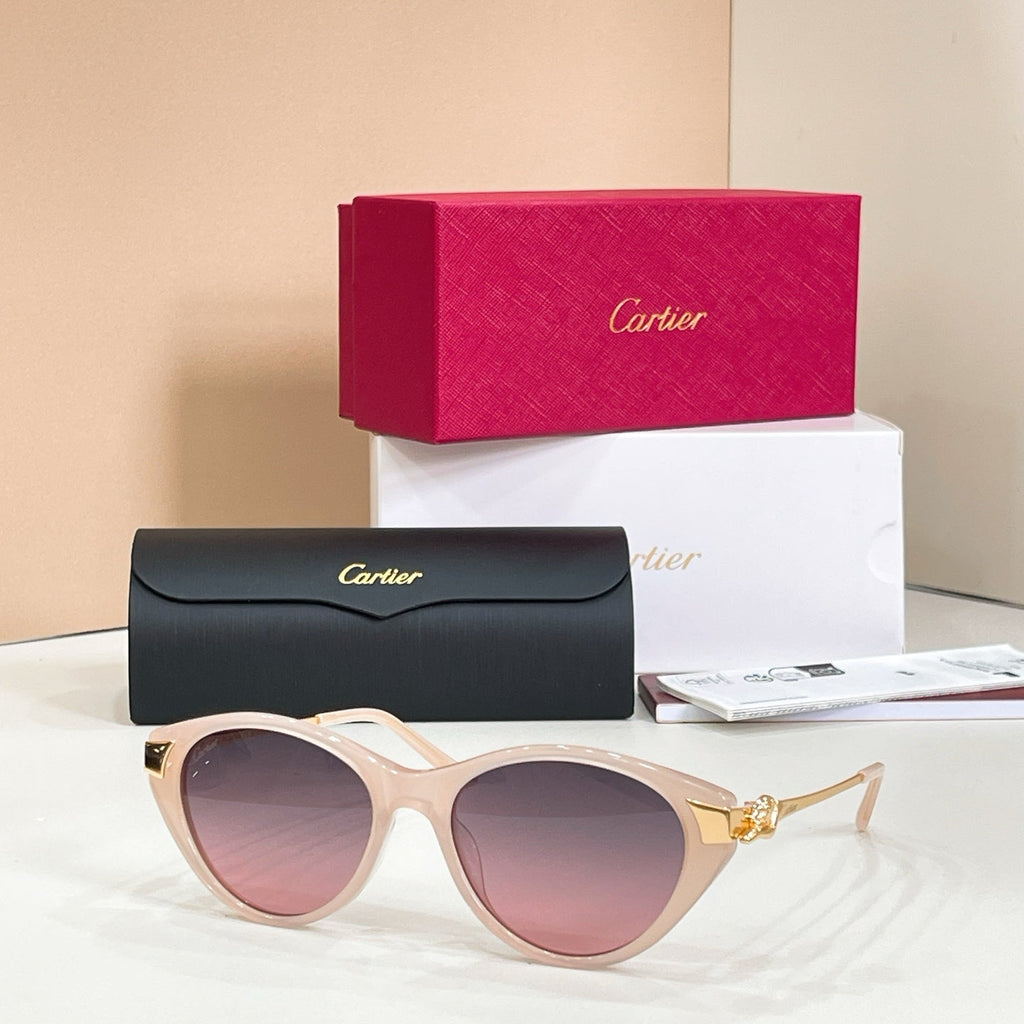 Cartier CT0656S Sunglasses product image 6, provided for visual reference and product detail review