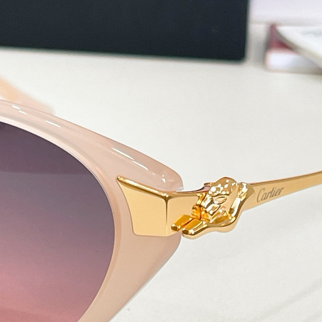 Cartier CT0656S Sunglasses product image 7, provided for visual reference and product detail review