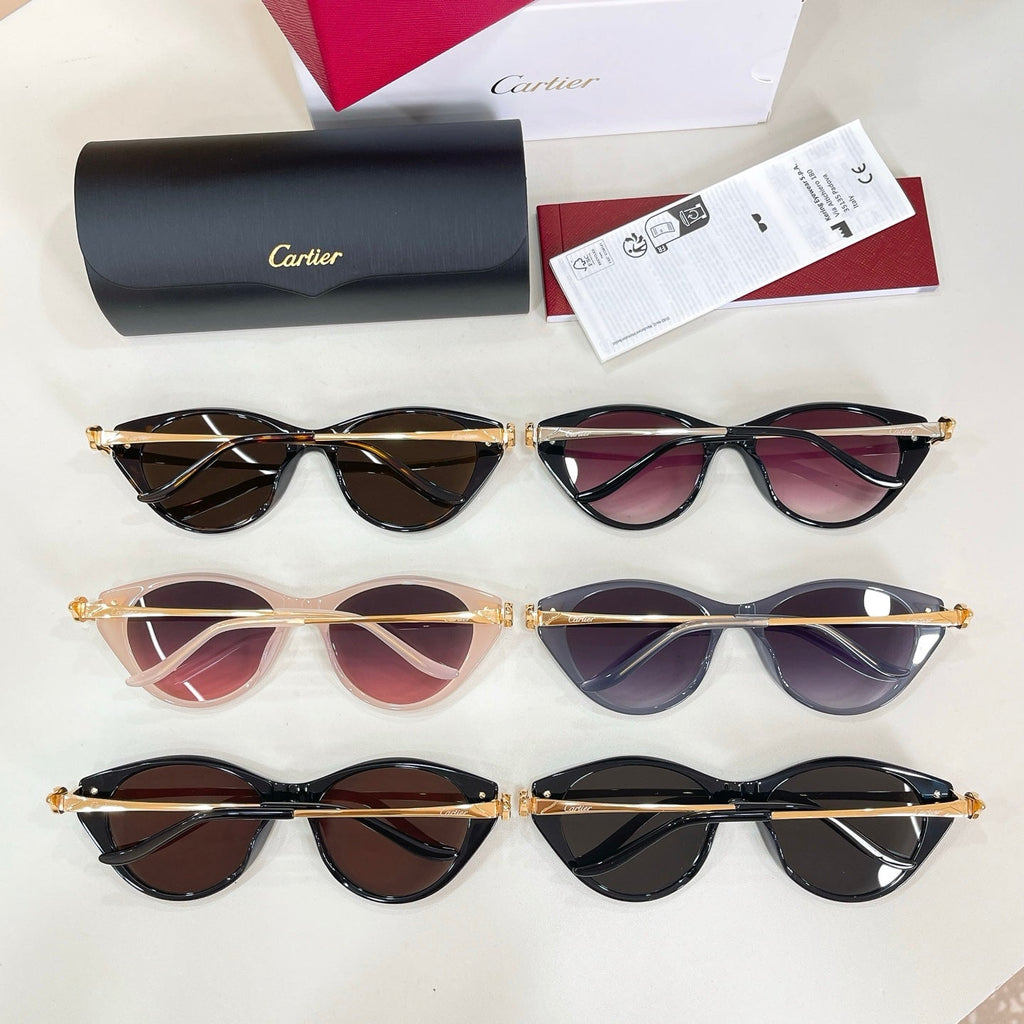 Cartier CT0656S Sunglasses product image 8, provided for visual reference and product detail review