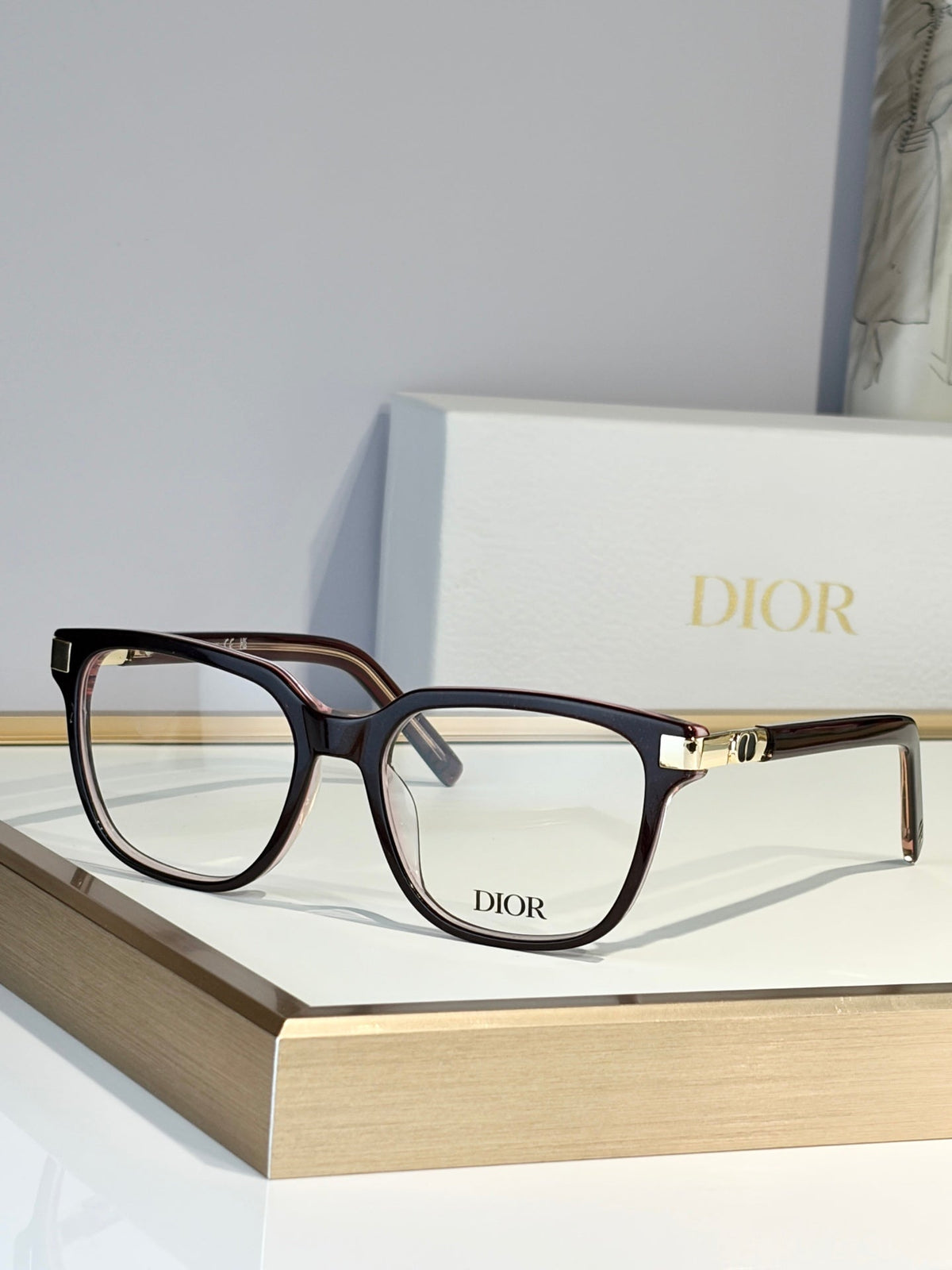 Dior CDS2L Sunglasses product image 1, provided for visual reference and product detail review