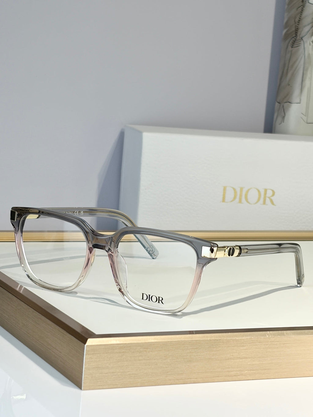 Dior CDS2L Sunglasses product image 2, provided for visual reference and product detail review