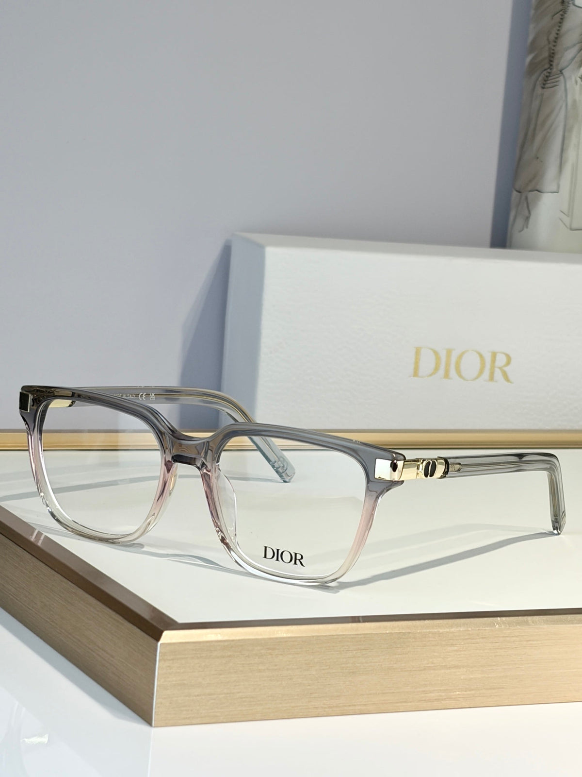 Dior CDS2L Sunglasses product image 2, provided for visual reference and product detail review