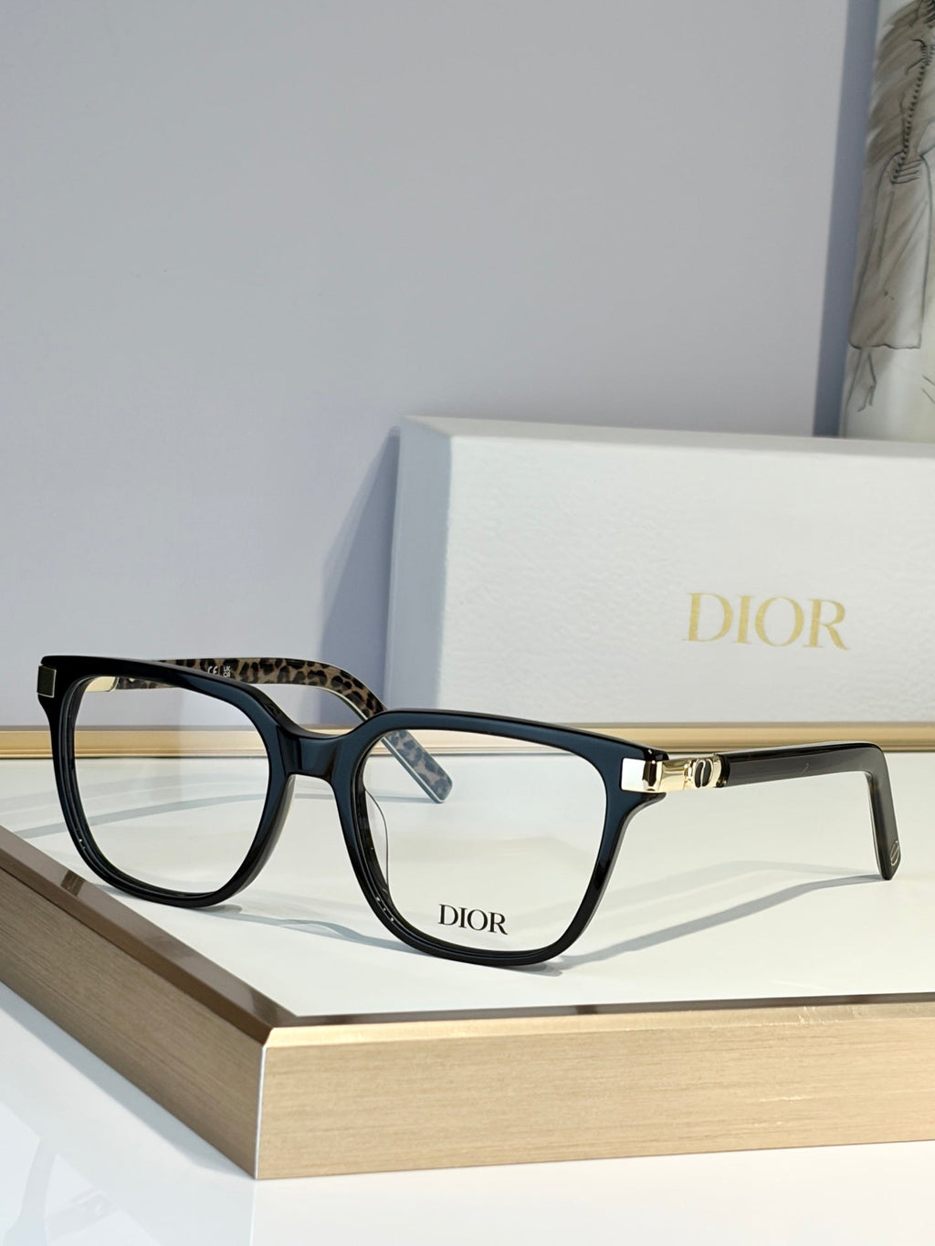Dior CDS2L Sunglasses product image 3, provided for visual reference and product detail review