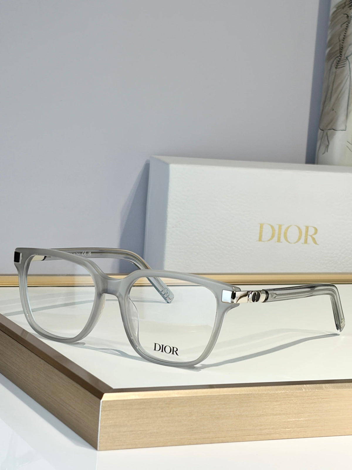 Dior CDS2L Sunglasses product image 4, provided for visual reference and product detail review